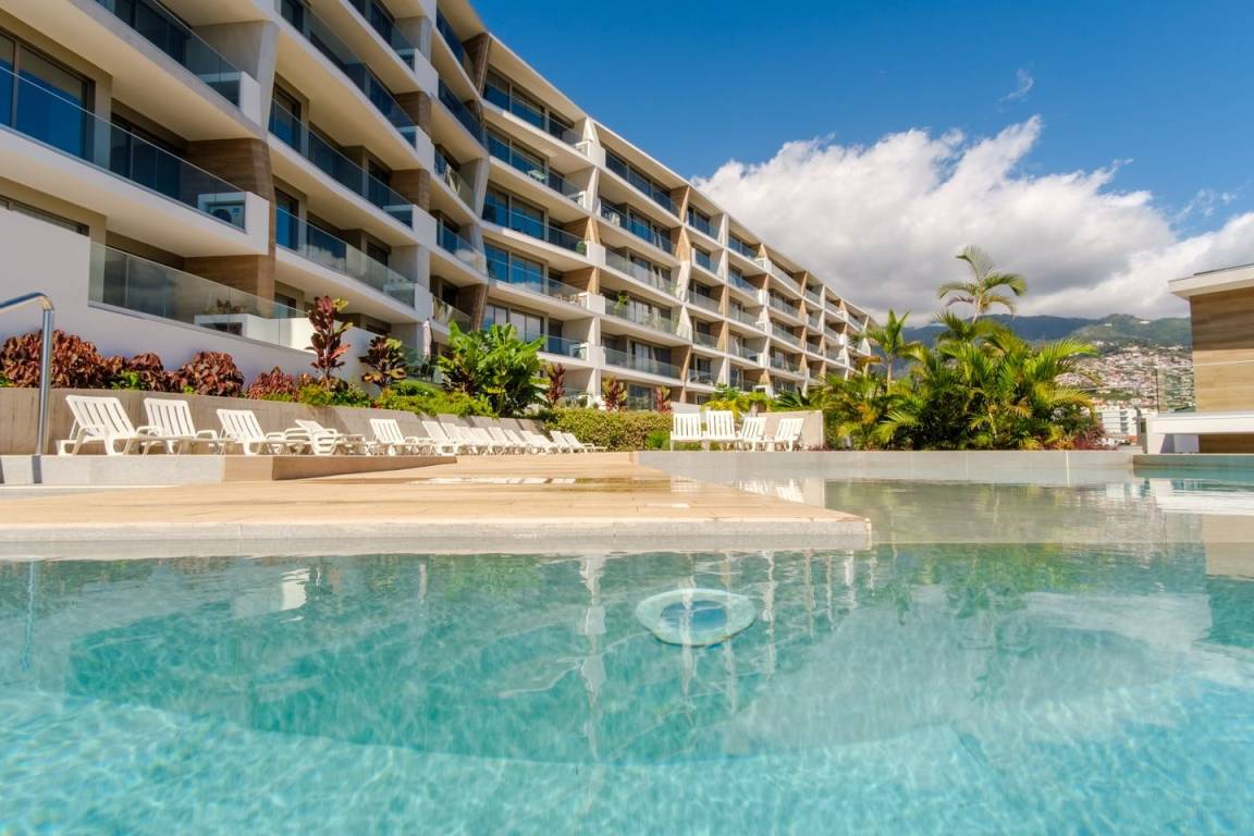 115 M² Apartamento ∙ 3 Habitaciones ∙ 6 Huéspedes - Funchal
