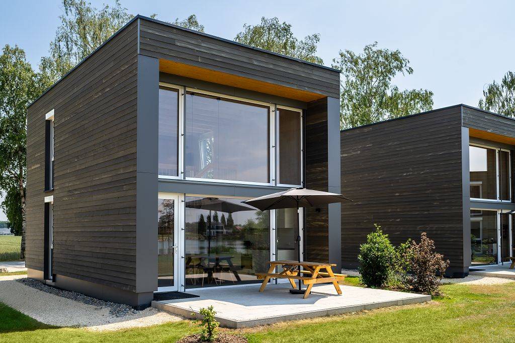 Chalet ∙ 2 Bedrooms ∙ 5 Guests - Günzburg