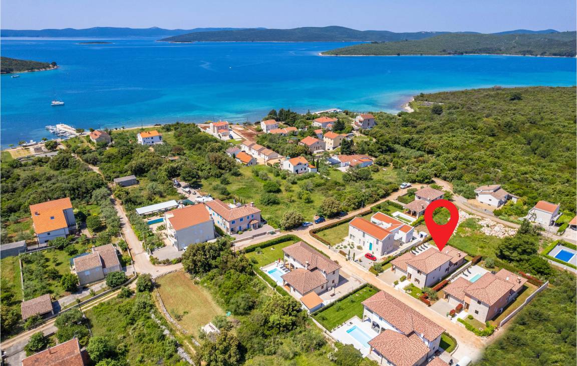 230 M² House ∙ 4 Bedrooms ∙ 10 Guests - Dugi otok
