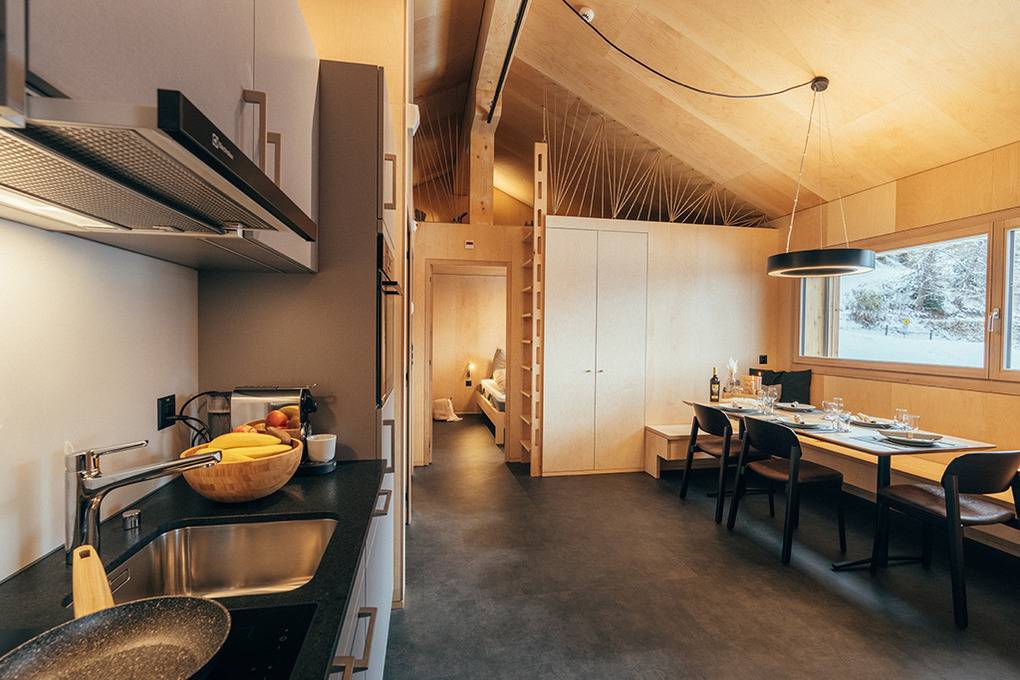 60 m² Ferienhaus ∙ 2 Schlafzimmer ∙ 10 Gäste – Bild 8