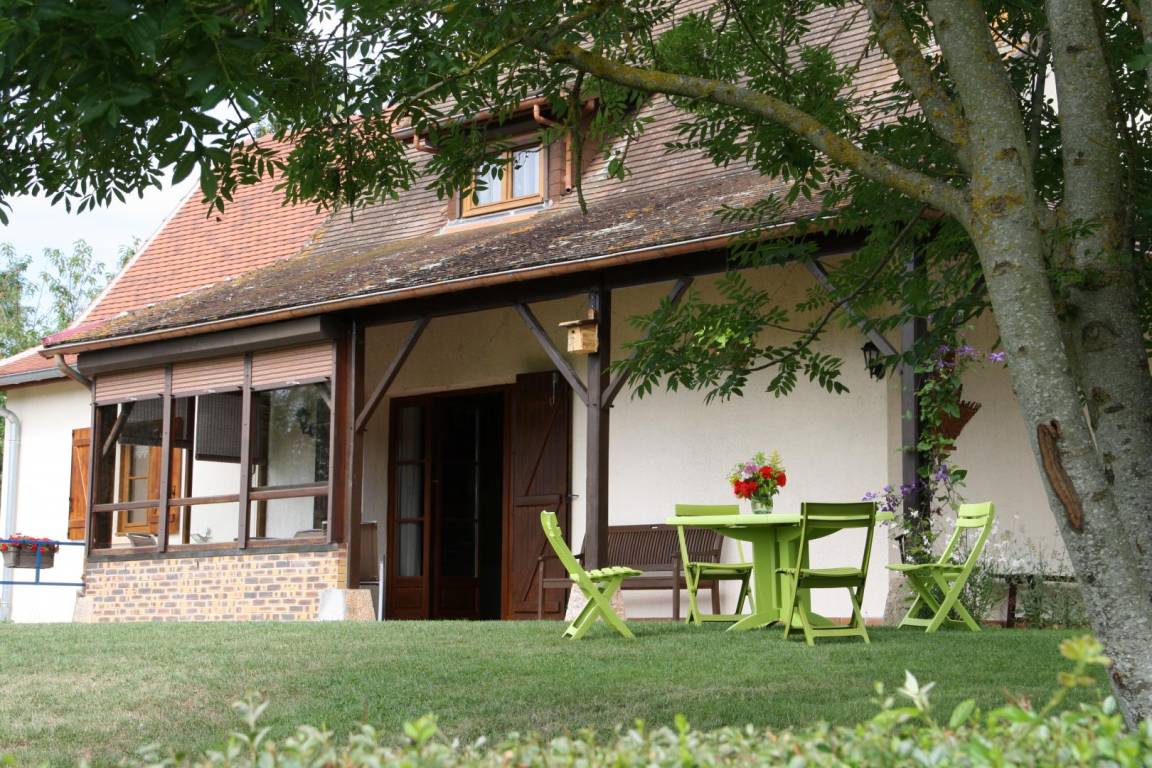 92 m&sup2; G&icirc;te 3 Schlafzimmer 6 G&auml;ste