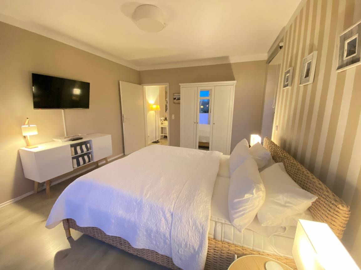32 m² Ferienwohnung ∙ 1 Schlafzimmer ∙ 2 Gäste – Bild 17