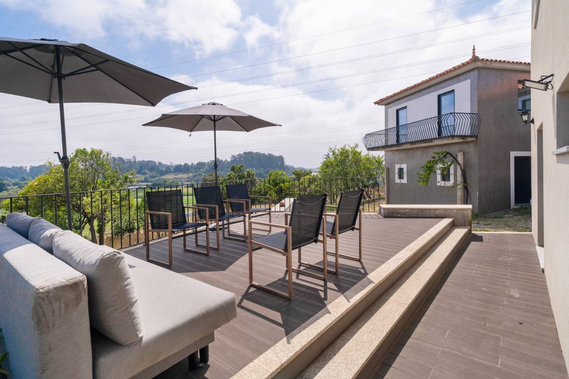 88 M² House ∙ 3 Bedrooms ∙ 6 Guests - Apúlia