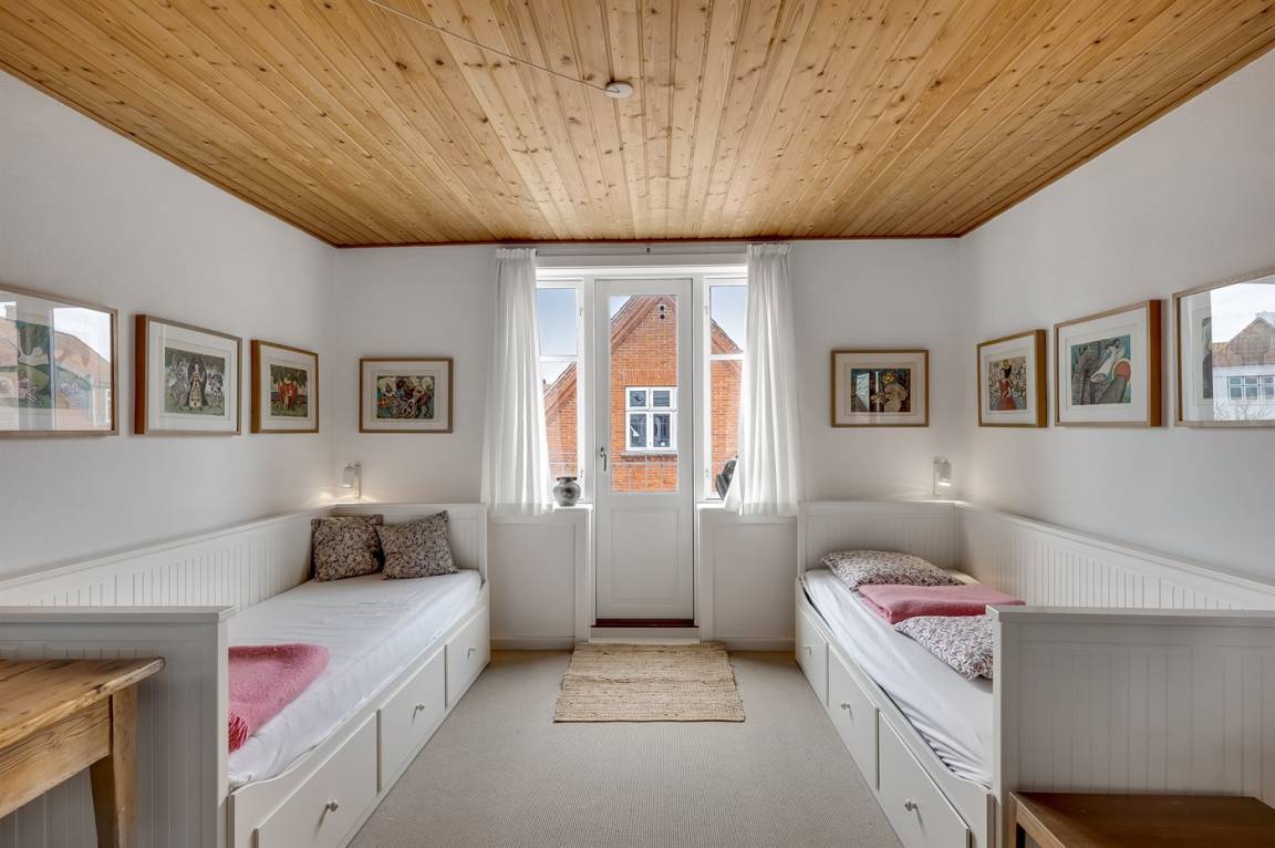 120 m² Ferienhaus ∙ 2 Schlafzimmer ∙ 6 Gäste – Bild 7