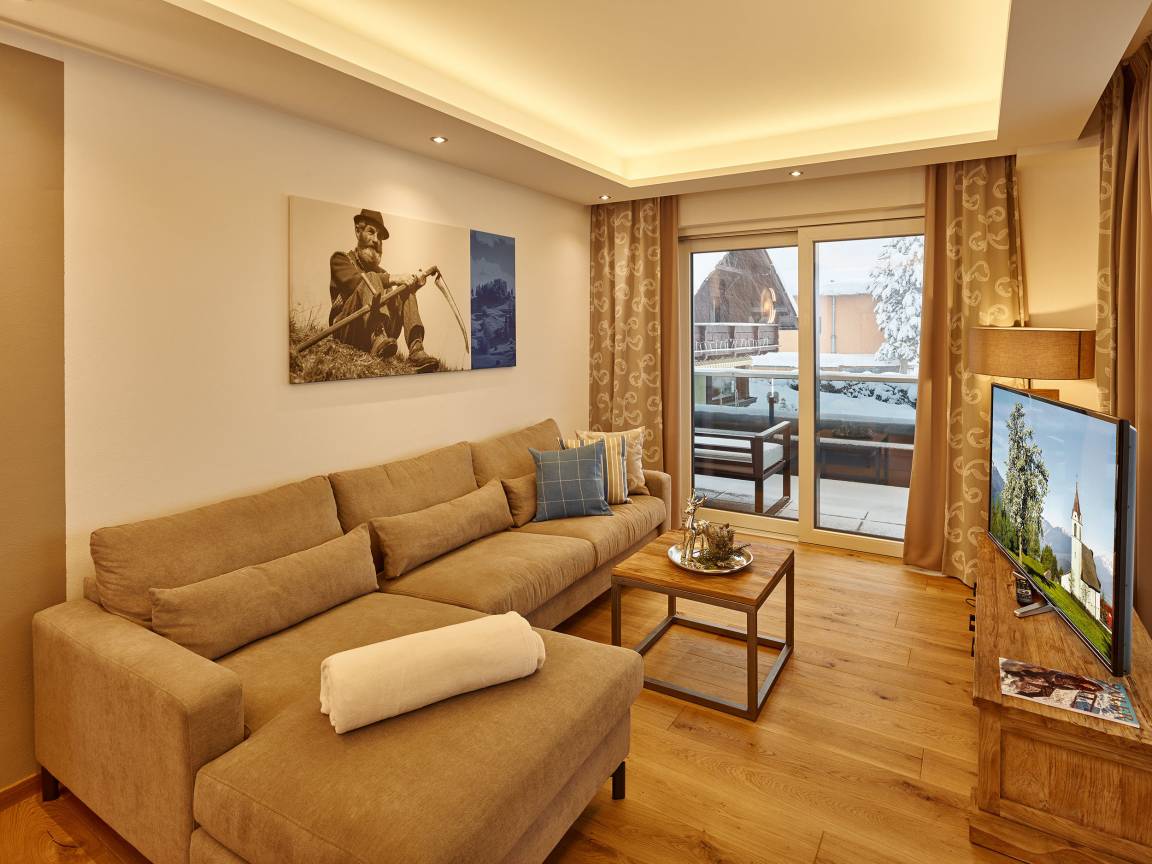 100 m² Ferienwohnung ∙ 2 Schlafzimmer ∙ 6 Gäste – Bild 2