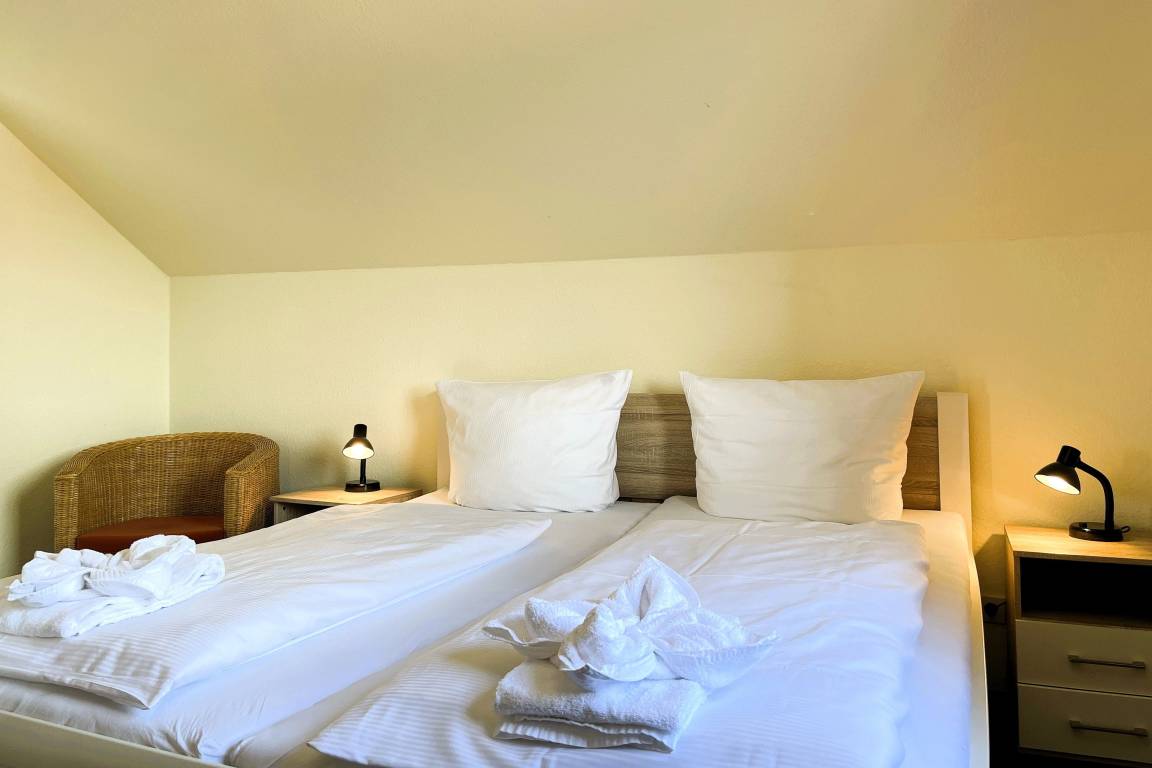 50 m² Ferienwohnung ∙ 1 Schlafzimmer ∙ 2 Gäste – Bild 7