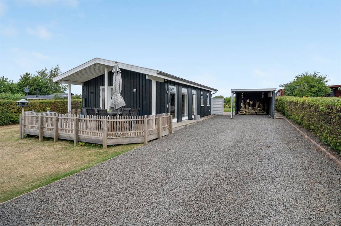 63 m&sup2; Ferienhaus 2 Schlafzimmer 4 G&auml;ste