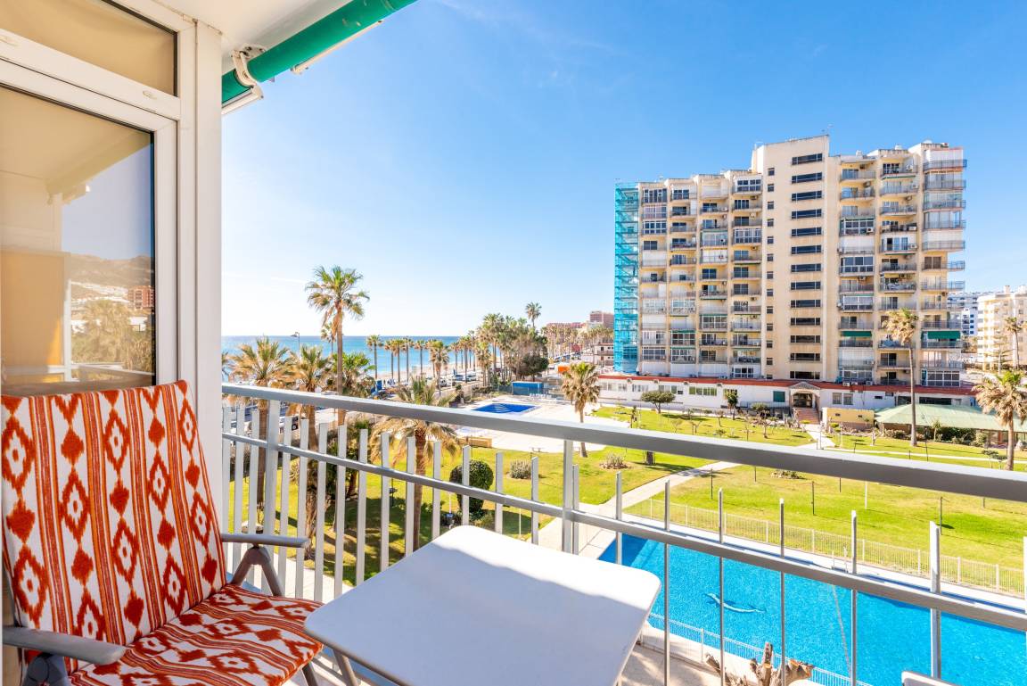 50 M² Apartment ∙ 1 Bedroom ∙ 4 Guests - Benalmádena