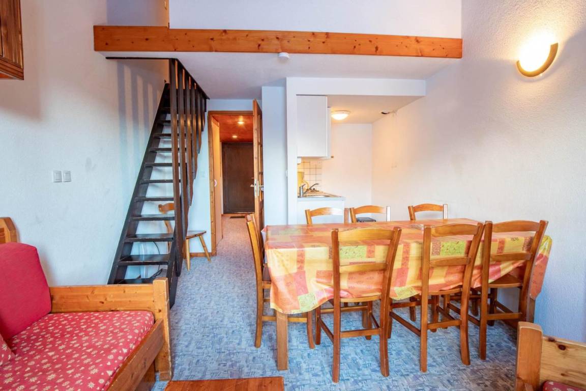35 m&sup2; Ferienwohnung 1 Schlafzimmer 6 G&auml;ste