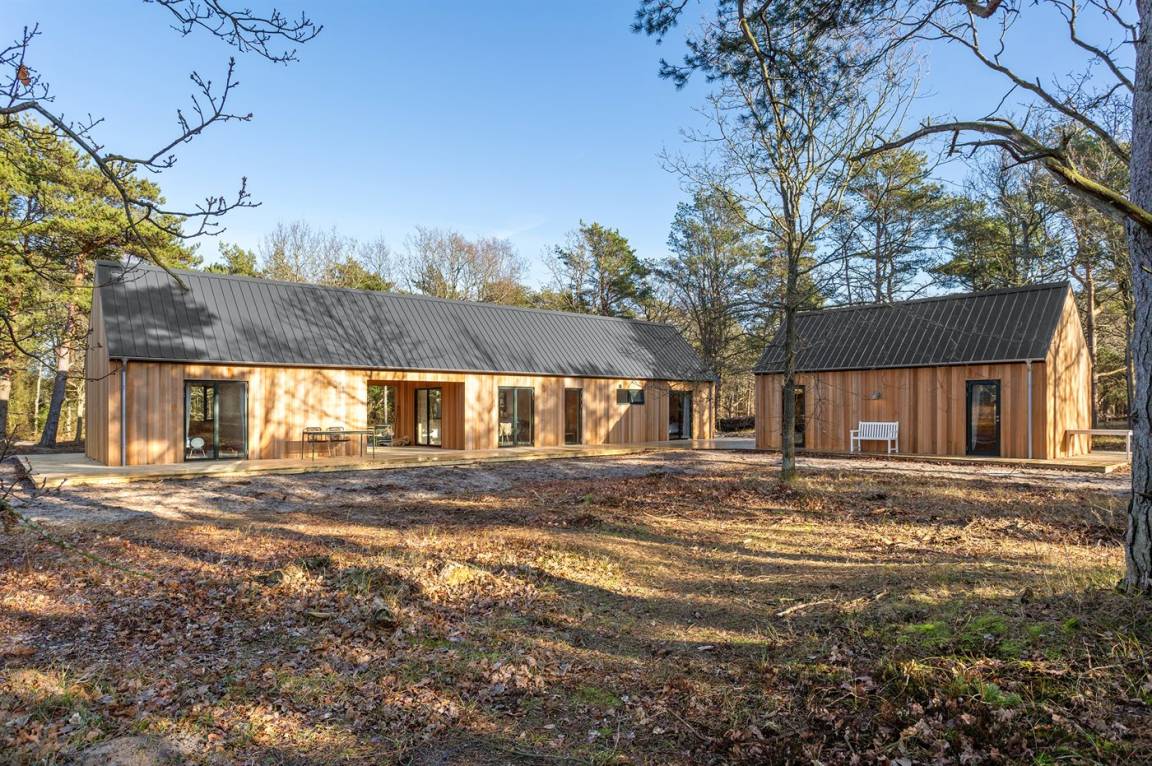140 m&sup2; Ferienhaus 4 Schlafzimmer 10 G&auml;ste