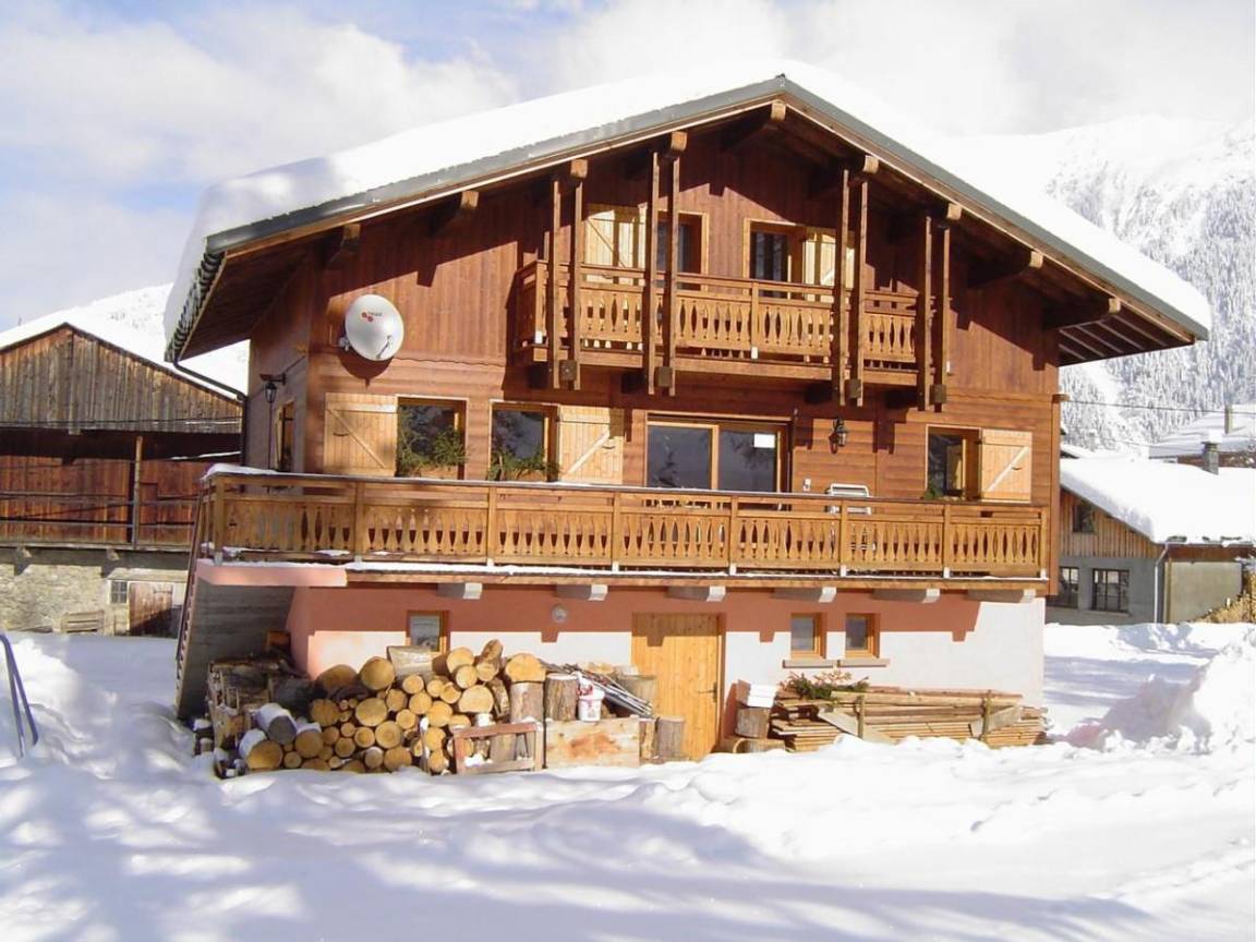130 m&sup2; Chalet 5 Schlafzimmer 12 G&auml;ste