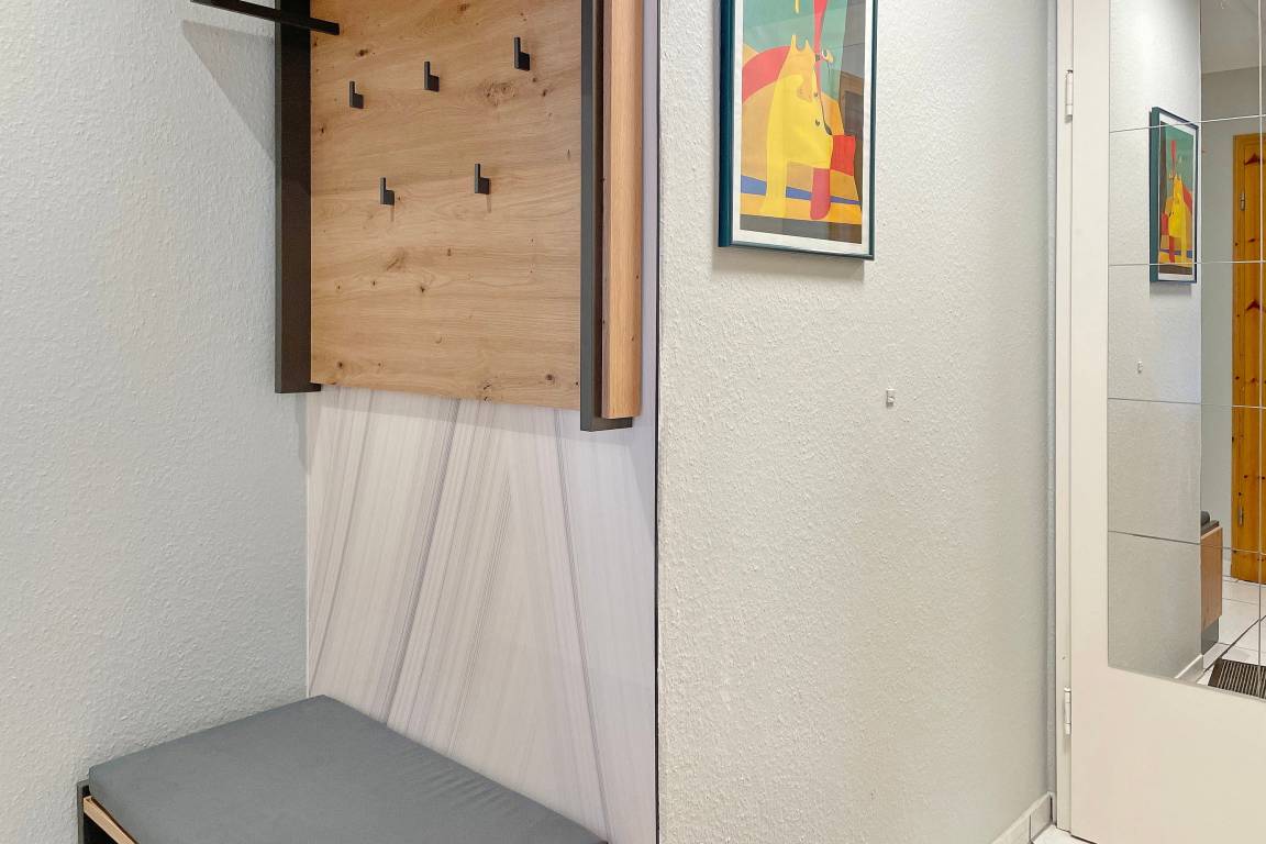 40 m² Ferienwohnung ∙ 1 Schlafzimmer ∙ 2 Gäste – Bild 14