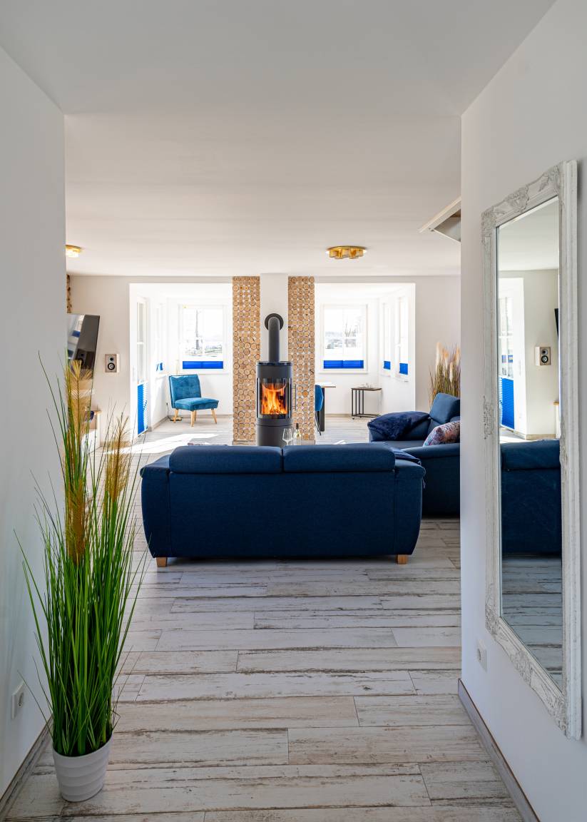 130 m² Ferienhaus ∙ 2 Schlafzimmer ∙ 4 Gäste – Bild 9