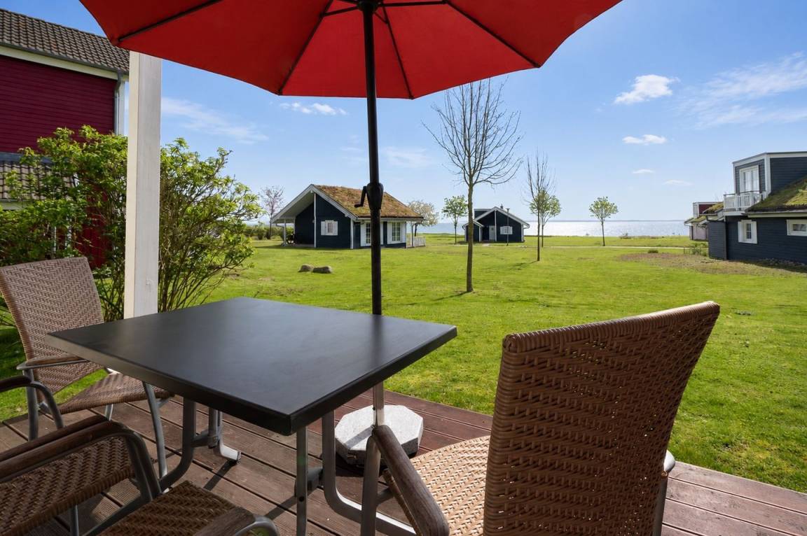 70 M² Ferienhaus ∙ 2 Schlafzimmer ∙ 4 Gäste - Scharbeutz