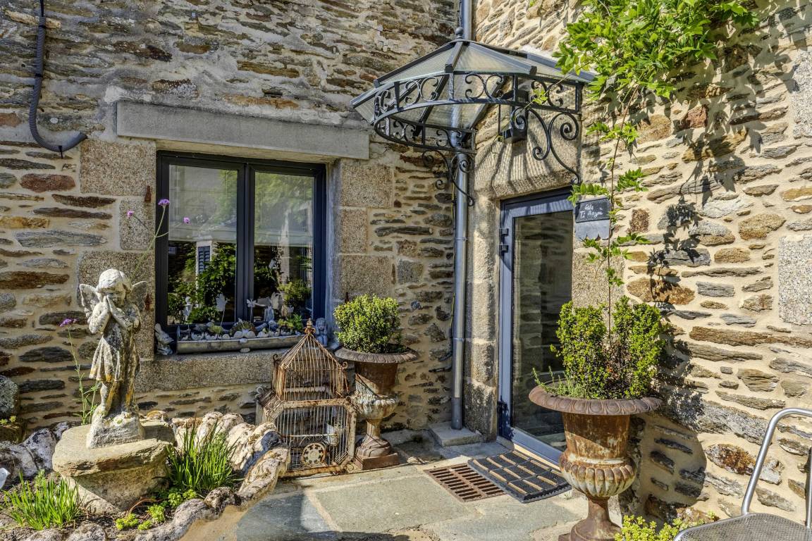47 m&sup2; G&icirc;te 2 Schlafzimmer 4 G&auml;ste