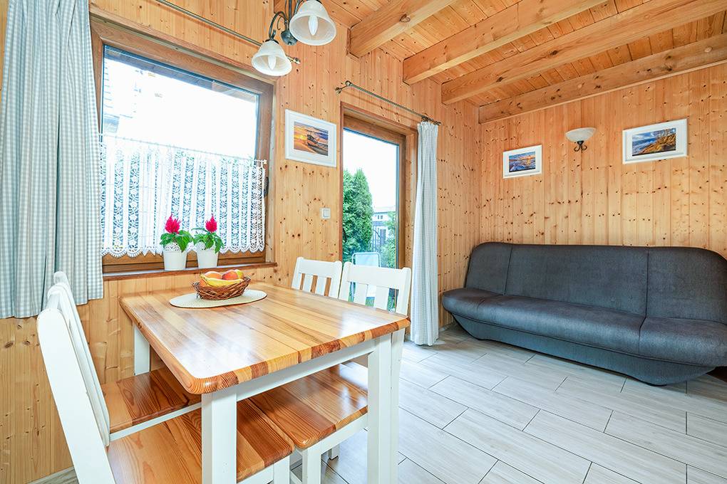 40 m² Ferienhaus ∙ 1 Schlafzimmer ∙ 5 Gäste – Bild 6