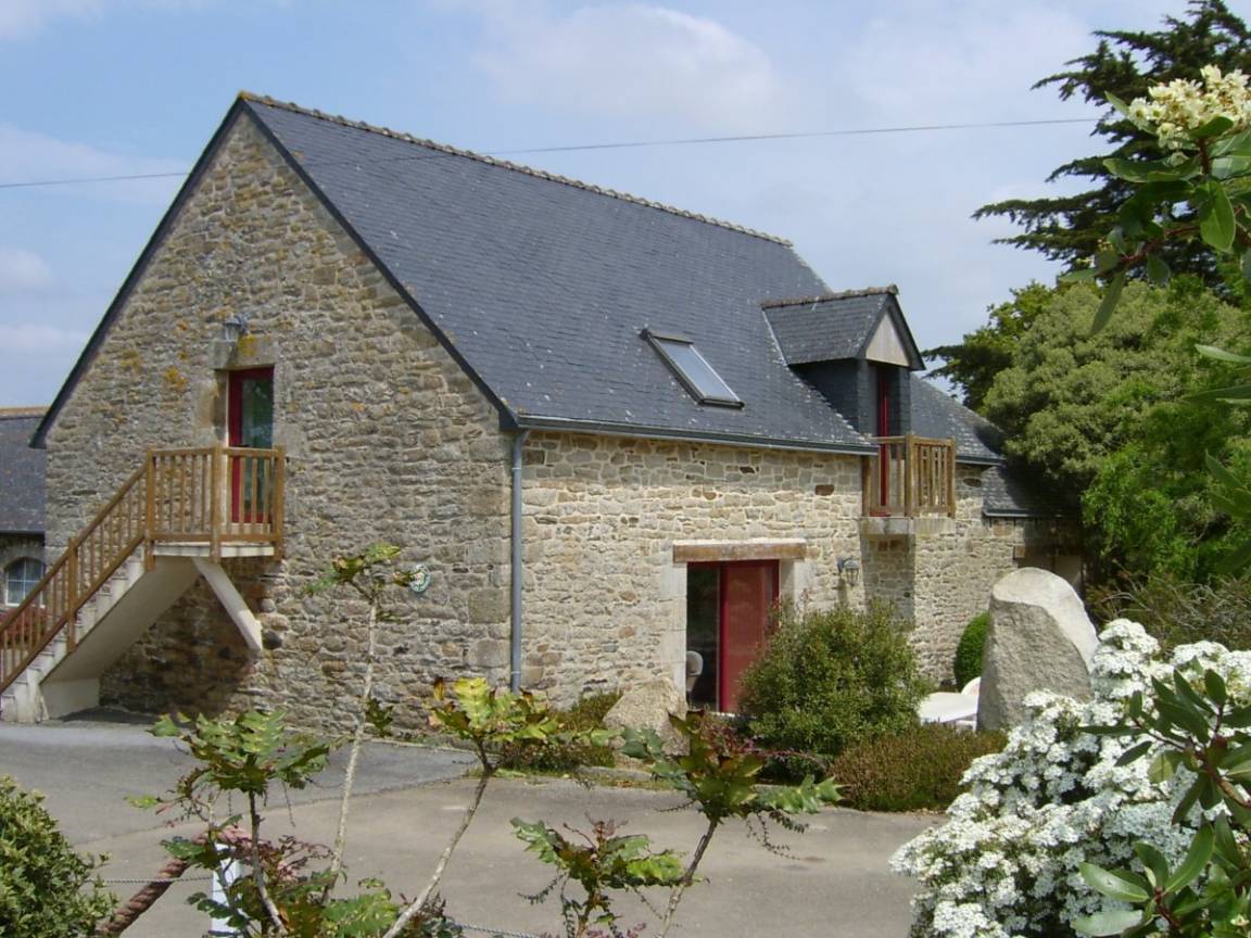 105 m&sup2; G&icirc;te 3 Schlafzimmer 6 G&auml;ste