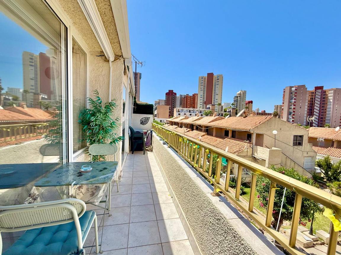 50 M² Ferienwohnung ∙ 2 Schlafzimmer ∙ 5 Gäste - Altea
