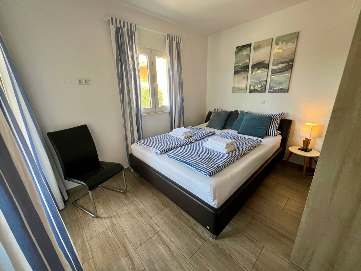 55 m² Ferienwohnung ∙ 1 Schlafzimmer ∙ 4 Gäste – Bild 7