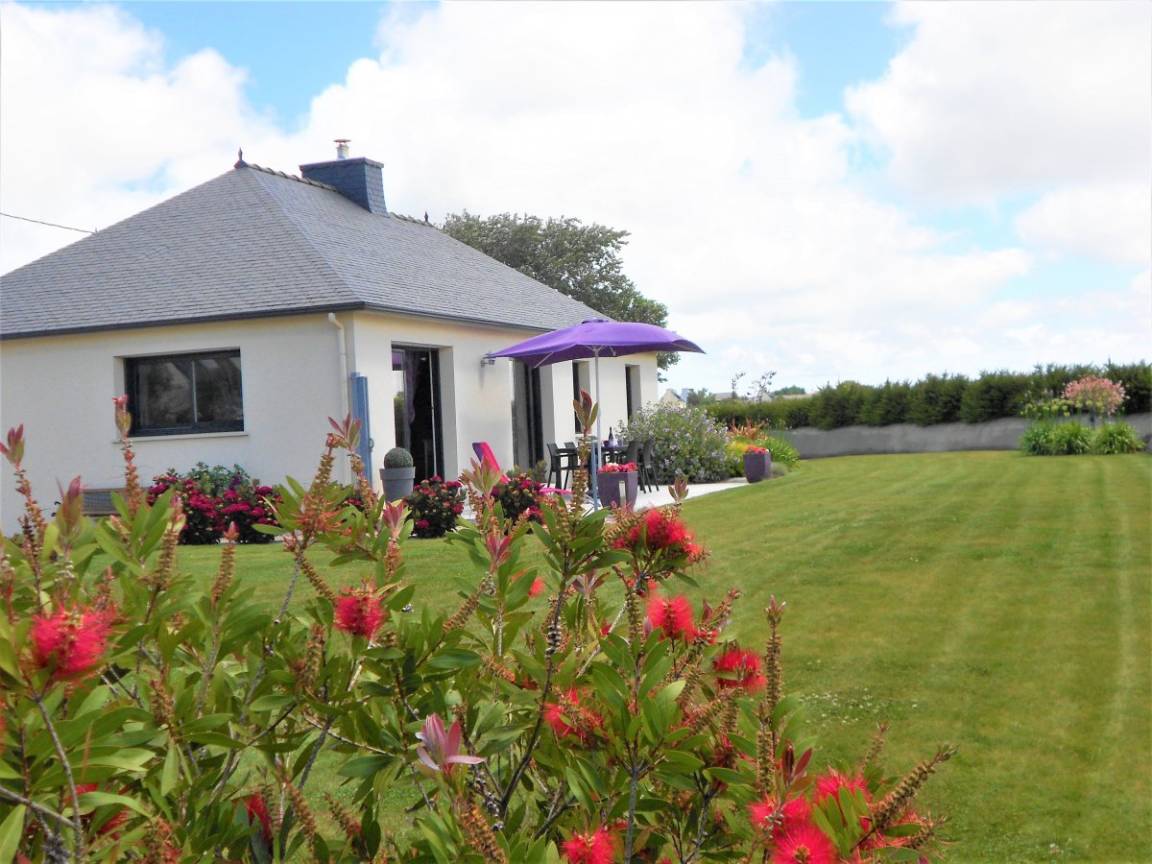 95 m&sup2; G&icirc;te 3 Schlafzimmer 4 G&auml;ste