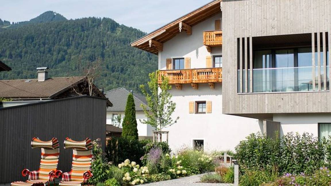 18 M² Hôtel ∙ 1 Chambre ∙ 2 Personnes - Berchtesgaden
