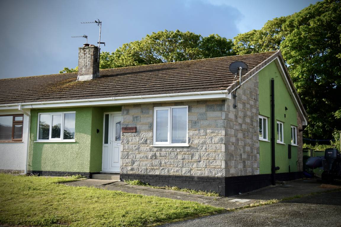 Cottage ∙ 3 Bedrooms ∙ 7 Guests - Solva