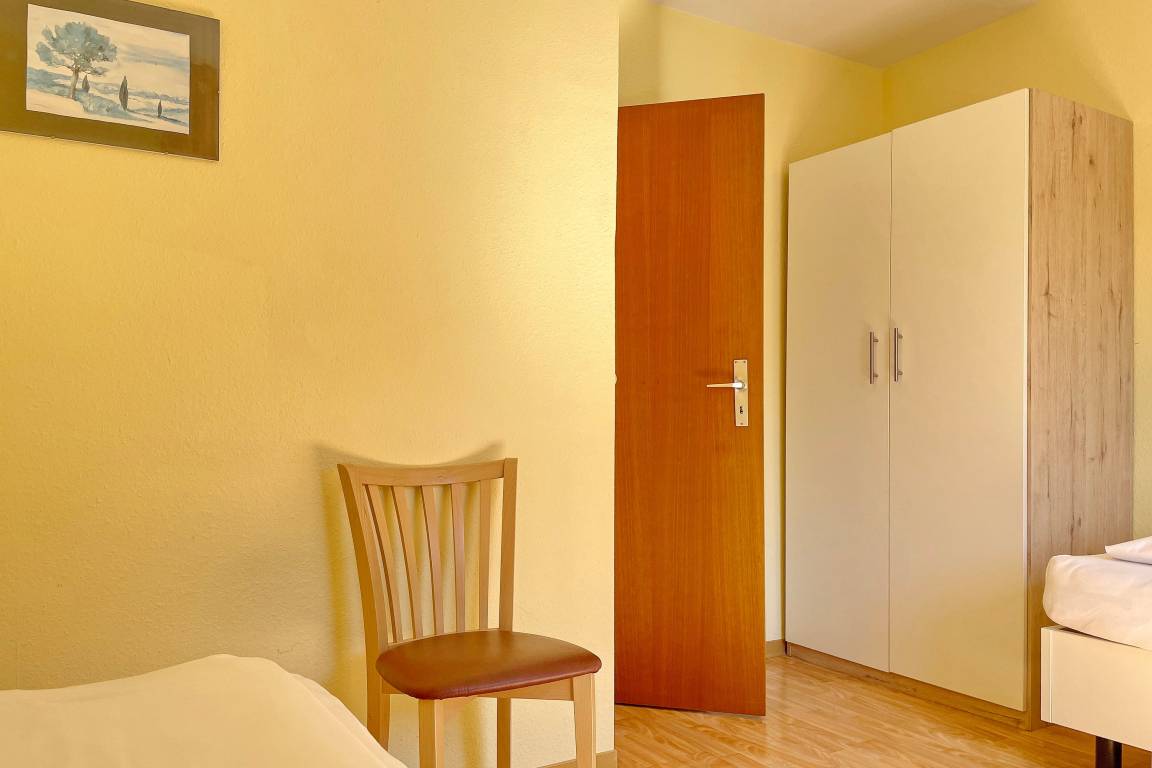 65 m² Ferienwohnung ∙ 2 Schlafzimmer ∙ 4 Gäste – Bild 12