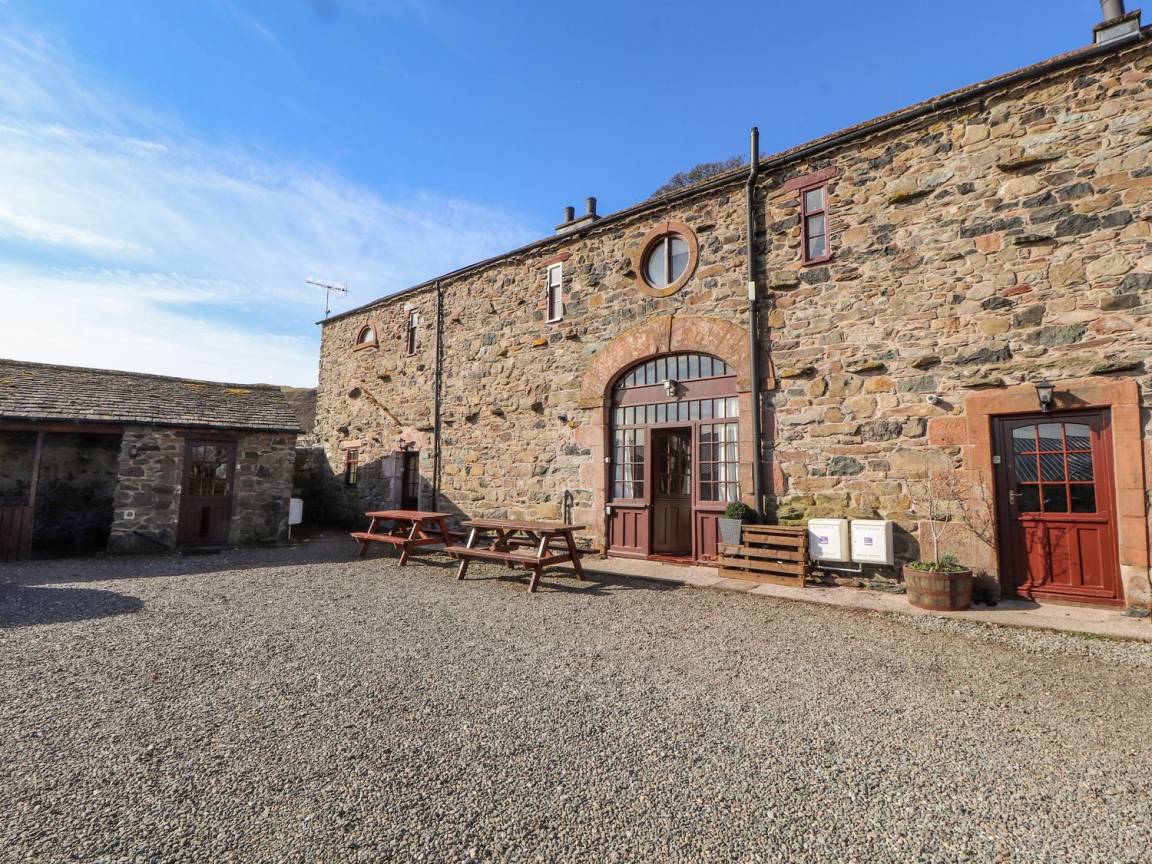 Cottage ∙ 2 Bedrooms ∙ 5 Guests - Pooley Bridge