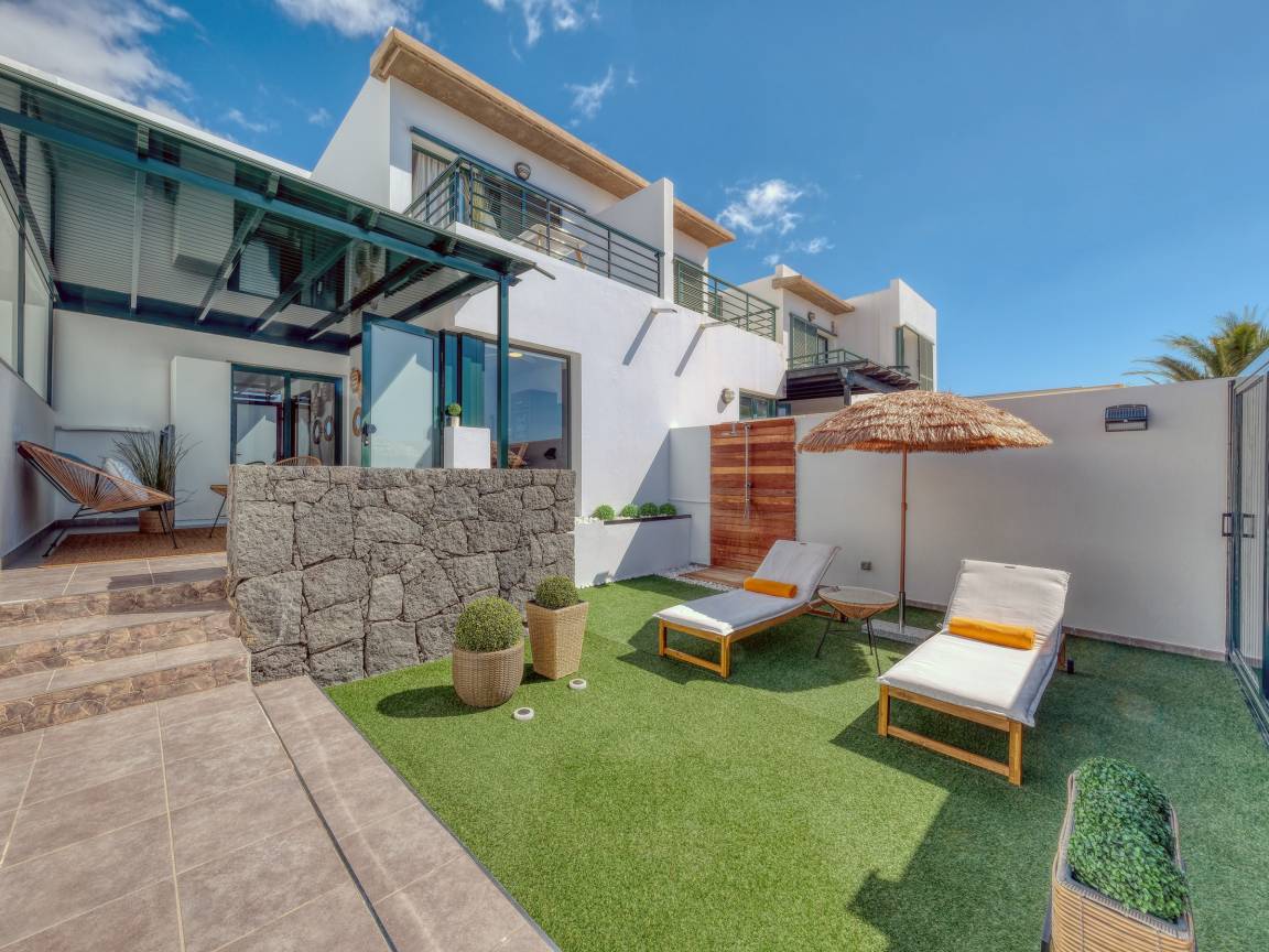 55 M² Casa ∙ 1 Habitación ∙ 3 Huéspedes - Costa Teguise