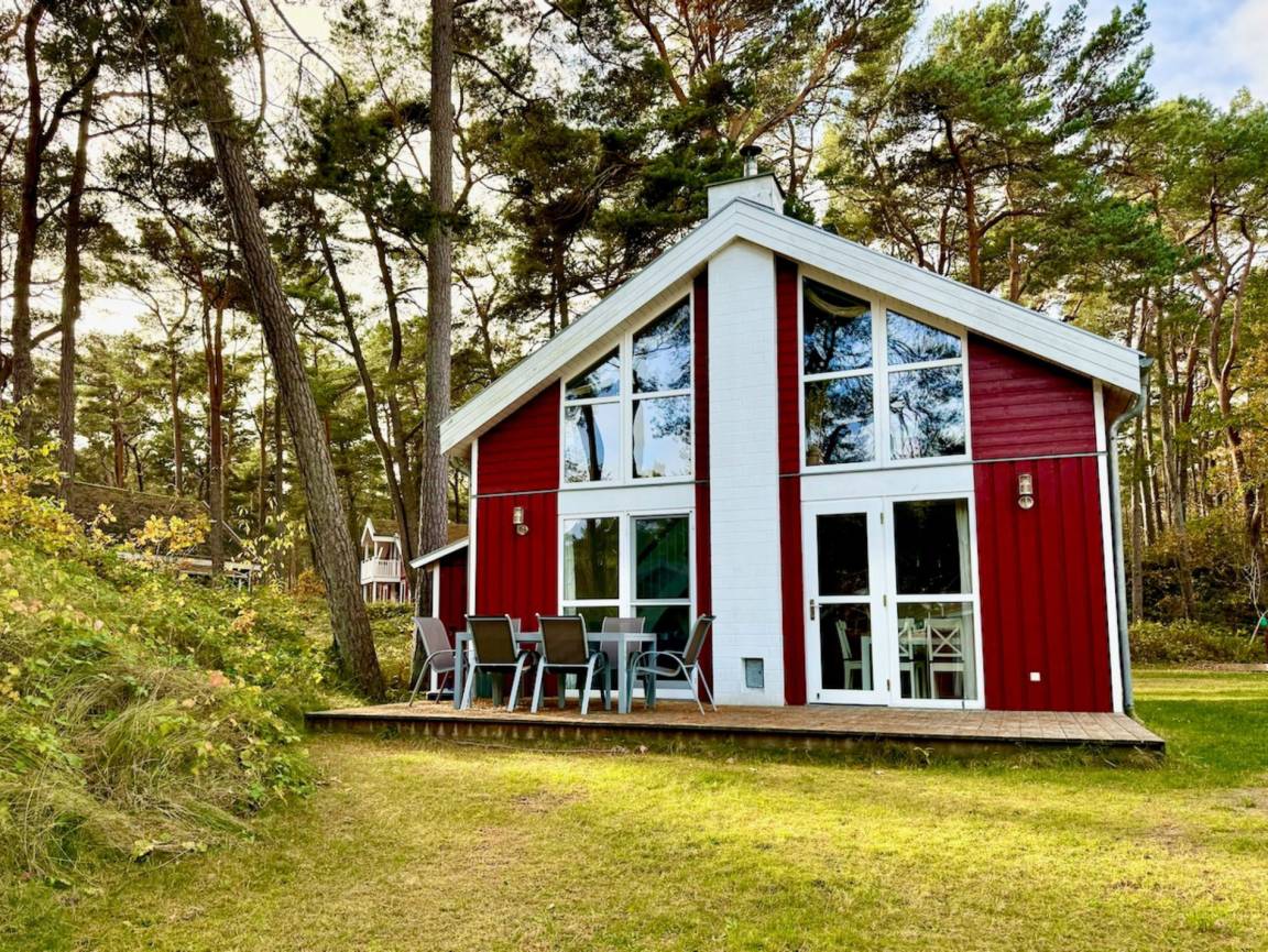 85 m² Ferienhaus ∙ 3 Schlafzimmer ∙ 7 Gäste – Bild 13