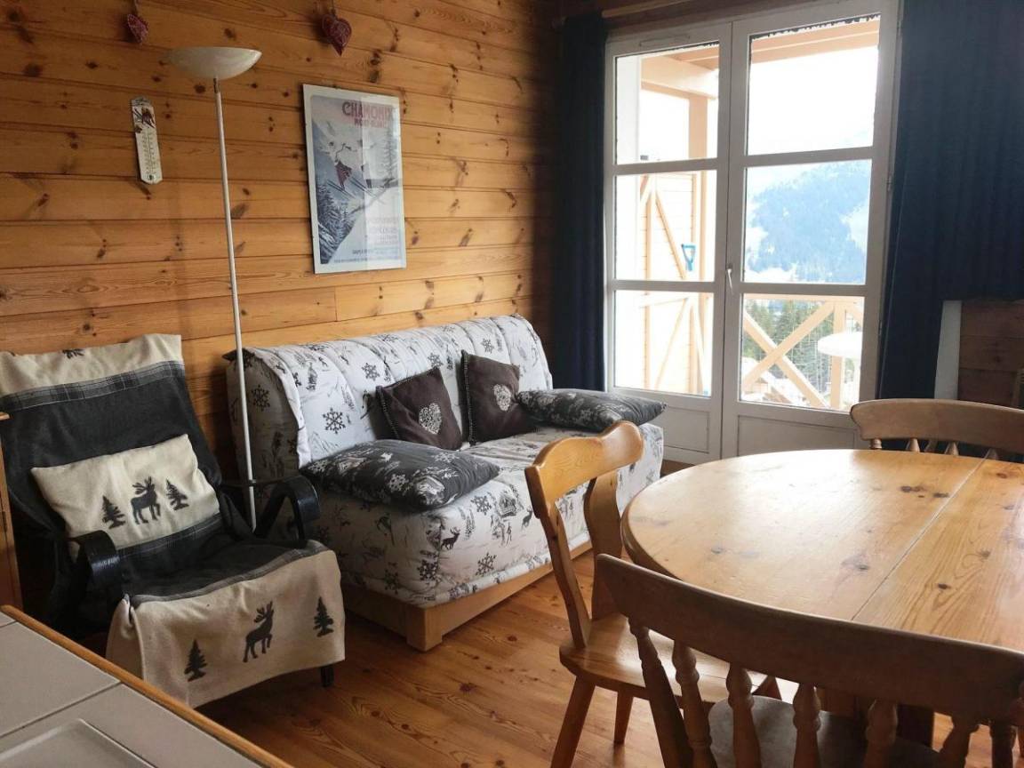 48 m&sup2; Ferienwohnung 2 Schlafzimmer 6 G&auml;ste