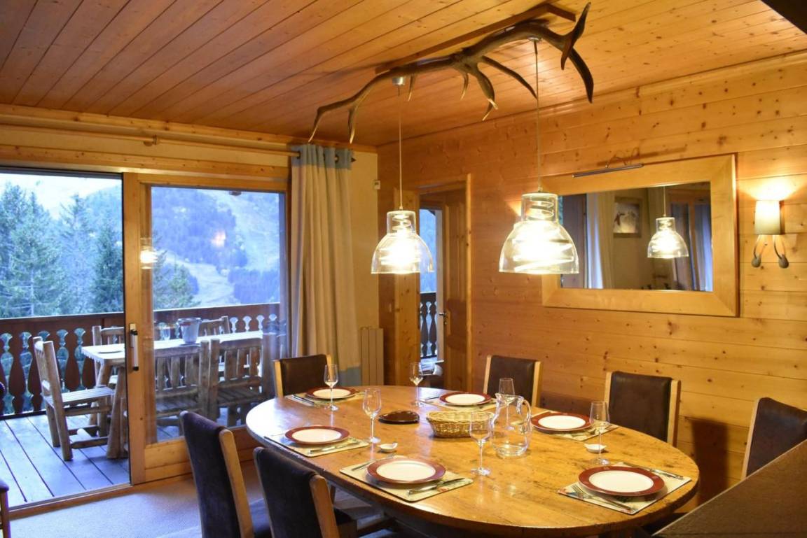 110 m&sup2; Ferienwohnung 3 Schlafzimmer 6 G&auml;ste
