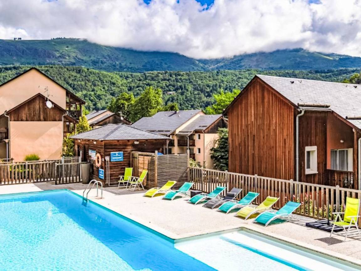 34 M² Appartement ∙ 1 Chambre ∙ 6 Personnes - Ariège