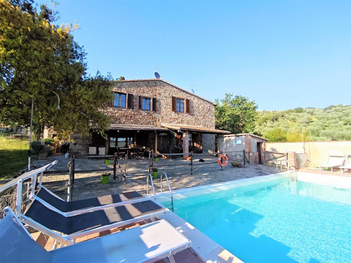 100 M² Maison De Vacances ∙ 3 Chambres ∙ 6 Personnes - Grosseto
