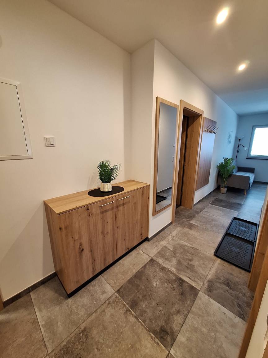 59 m² Ferienwohnung ∙ 2 Schlafzimmer ∙ 4 Gäste – Bild 5