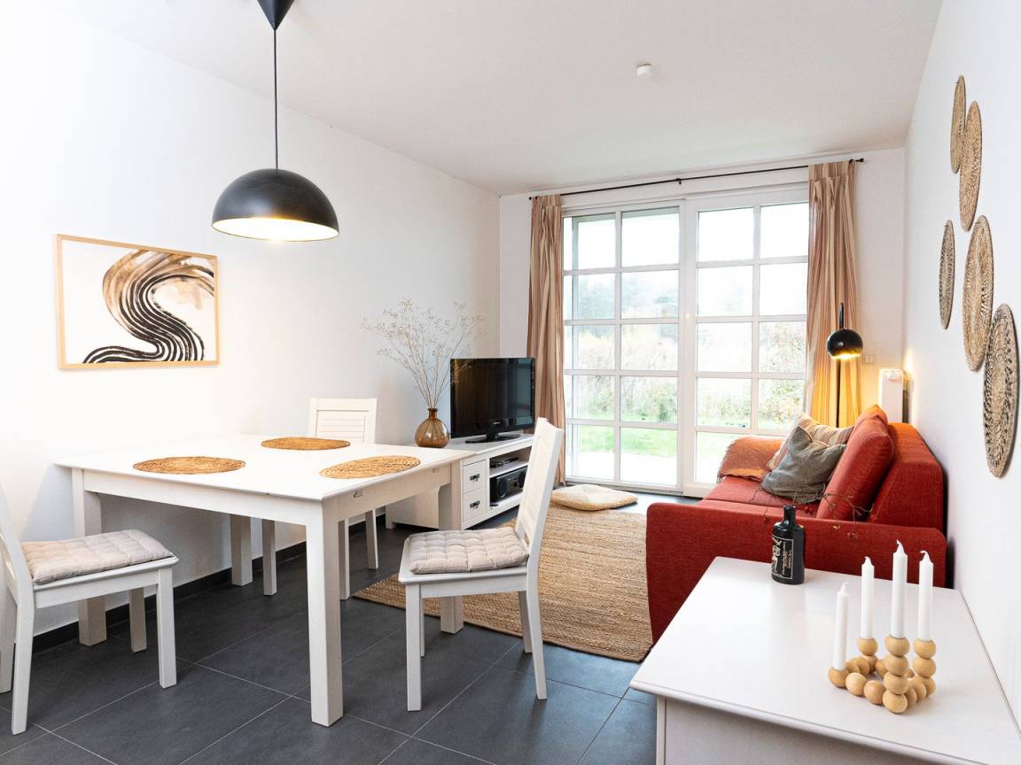 44 M² Ferienwohnung ∙ 1 Schlafzimmer ∙ 2 Gäste - Rankwitz