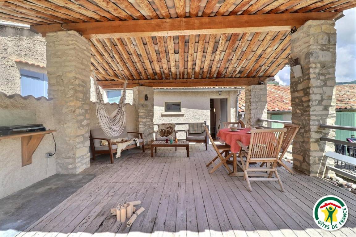 50 m² Gîte ∙ 2 Schlafzimmer ∙ 4 Gäste – Bild 7