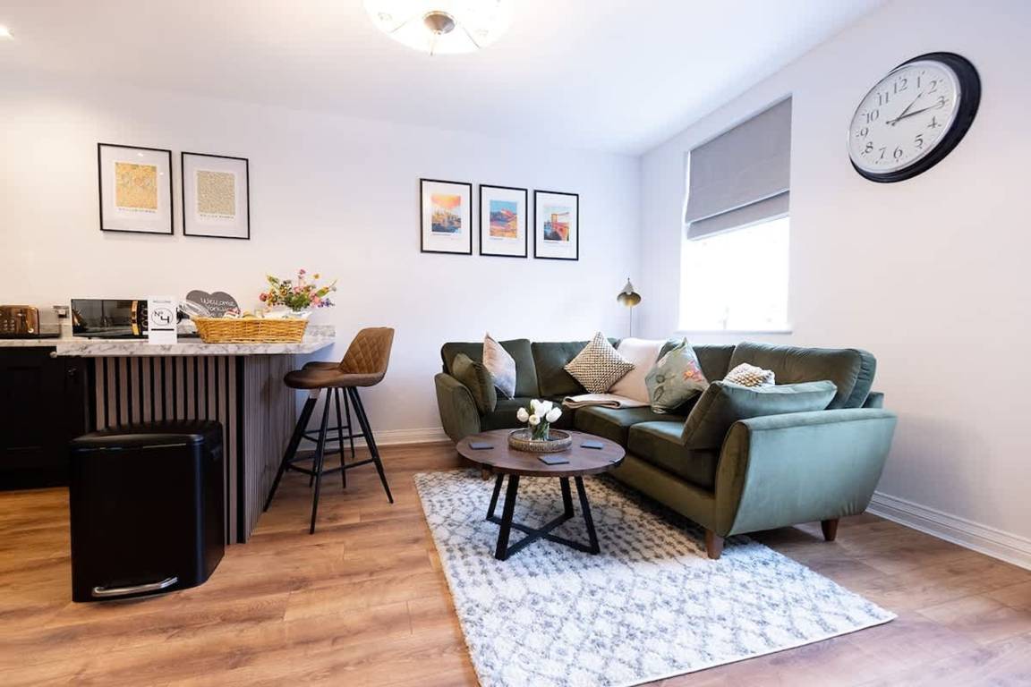 Apartment ∙ 1 Bedroom ∙ 2 Guests - Llandudno