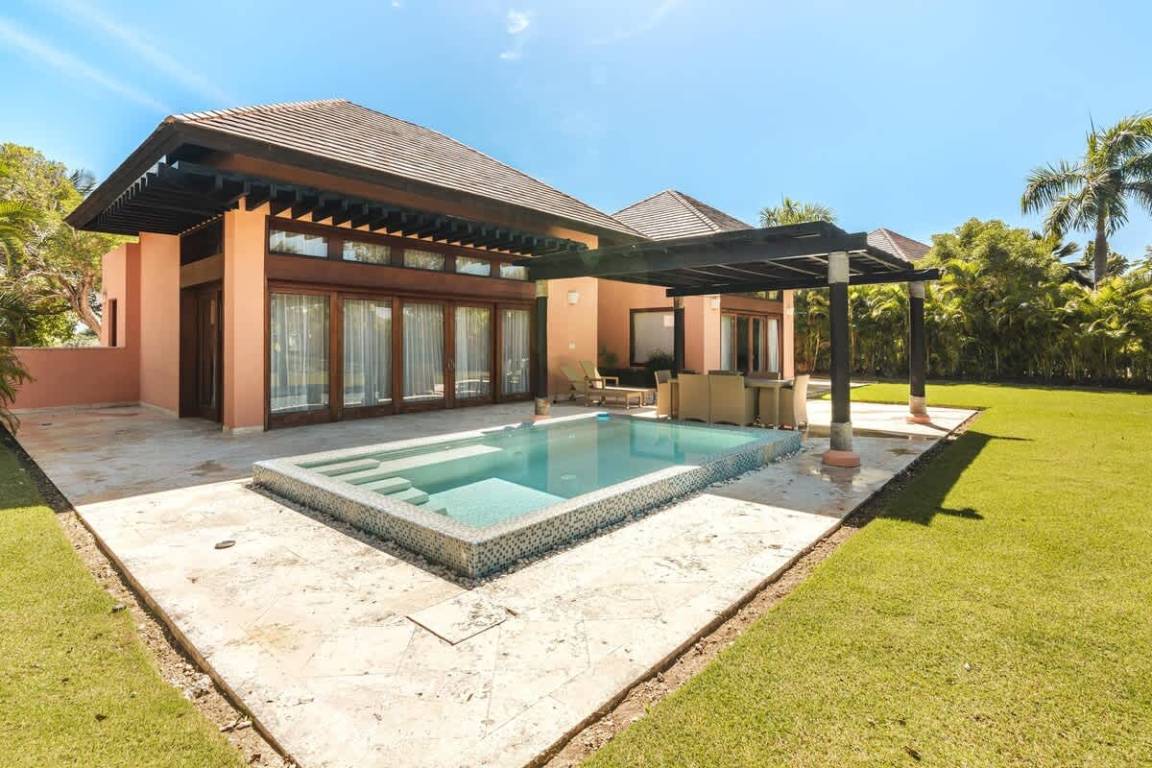 Villa ∙ 2 Bedrooms ∙ 4 Guests - Cap Cana