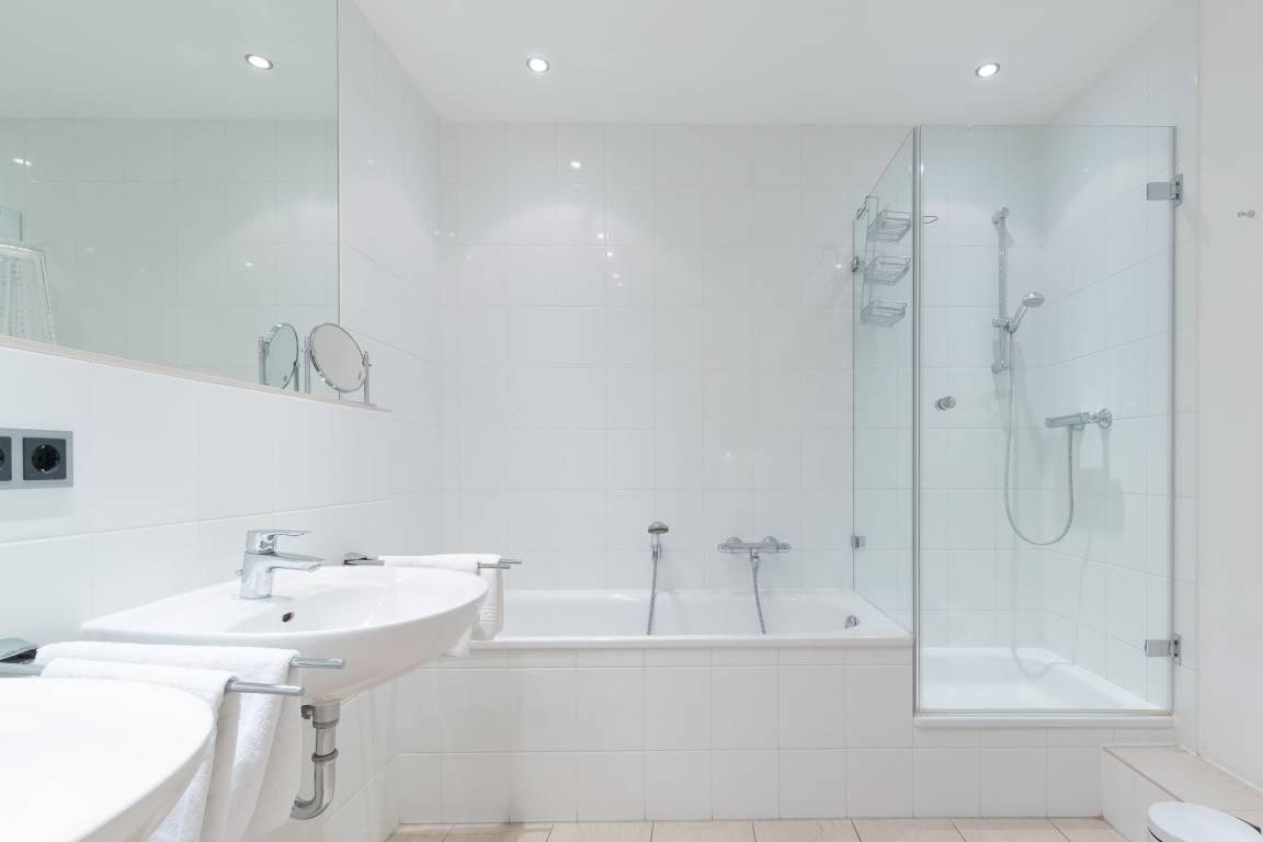 55 m² Ferienwohnung ∙ 1 Schlafzimmer ∙ 2 Gäste – Bild 9