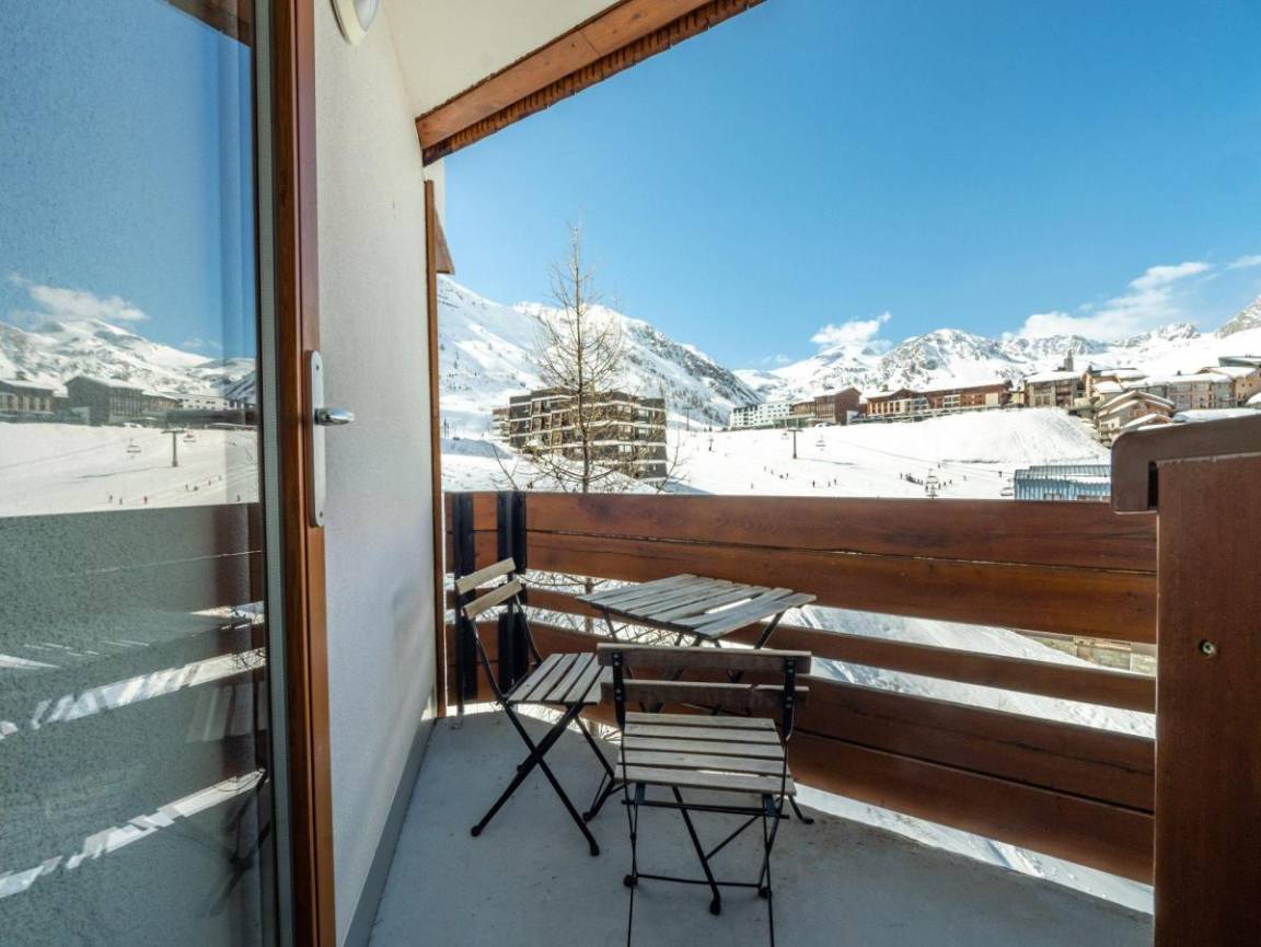 35 m² Ferienwohnung ∙ 1 Schlafzimmer ∙ 6 Gäste – Bild 10