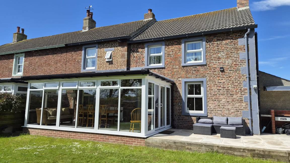 Apartment ∙ 5 Bedrooms ∙ 11 Guests - Silloth