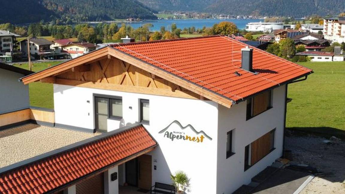 56 M² Ferienwohnung ∙ 1 Schlafzimmer ∙ 4 Gäste - Schwaz