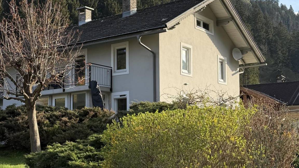 54 M² Ferienwohnung ∙ 2 Schlafzimmer ∙ 4 Gäste - Obertilliach