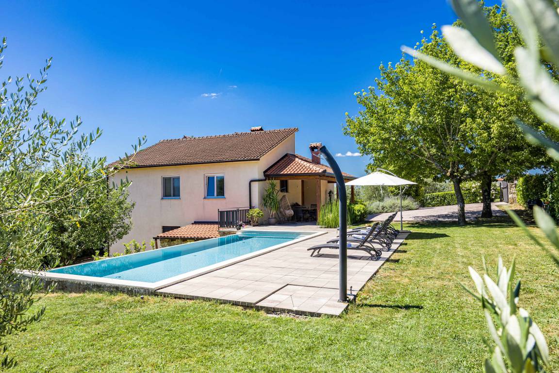 100 M² Casa Vacanza ∙ 3 Camere Da Letto ∙ 6 Ospiti - Istria