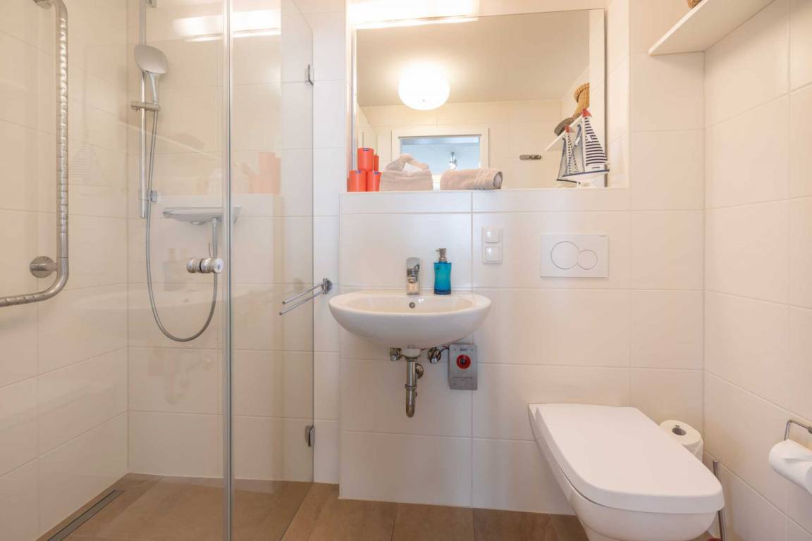 75 m² Ferienwohnung ∙ 2 Schlafzimmer ∙ 6 Gäste – Bild 19