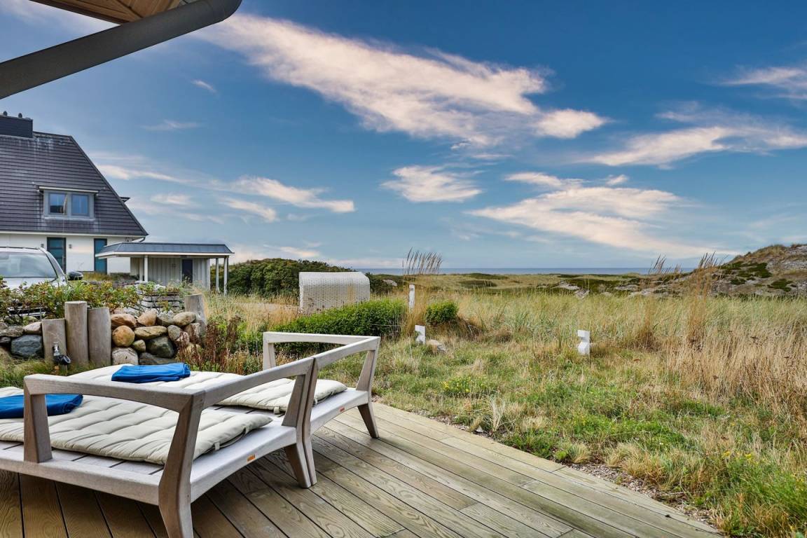 102 M² Appartement ∙ 2 Chambres ∙ 4 Personnes - Amrum