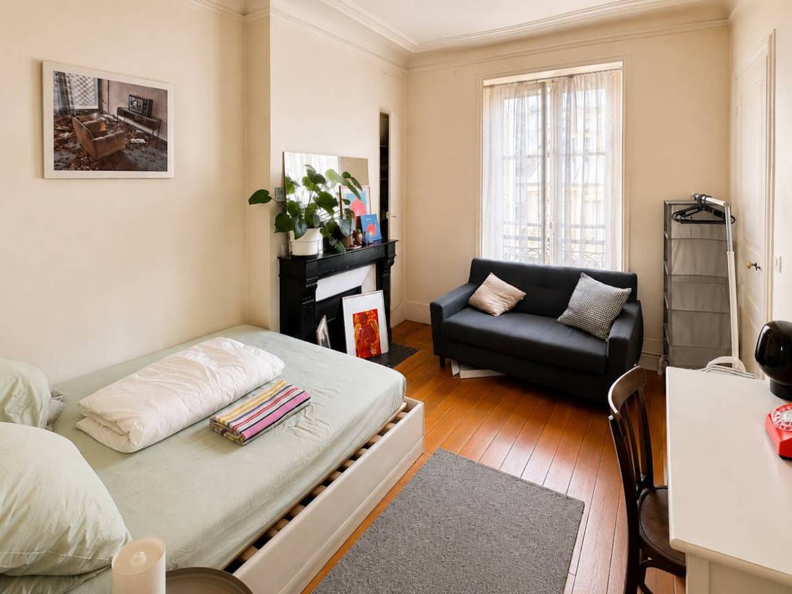 69 M² Ferienwohnung ∙ 2 Schlafzimmer ∙ 2 Gäste - Vincennes