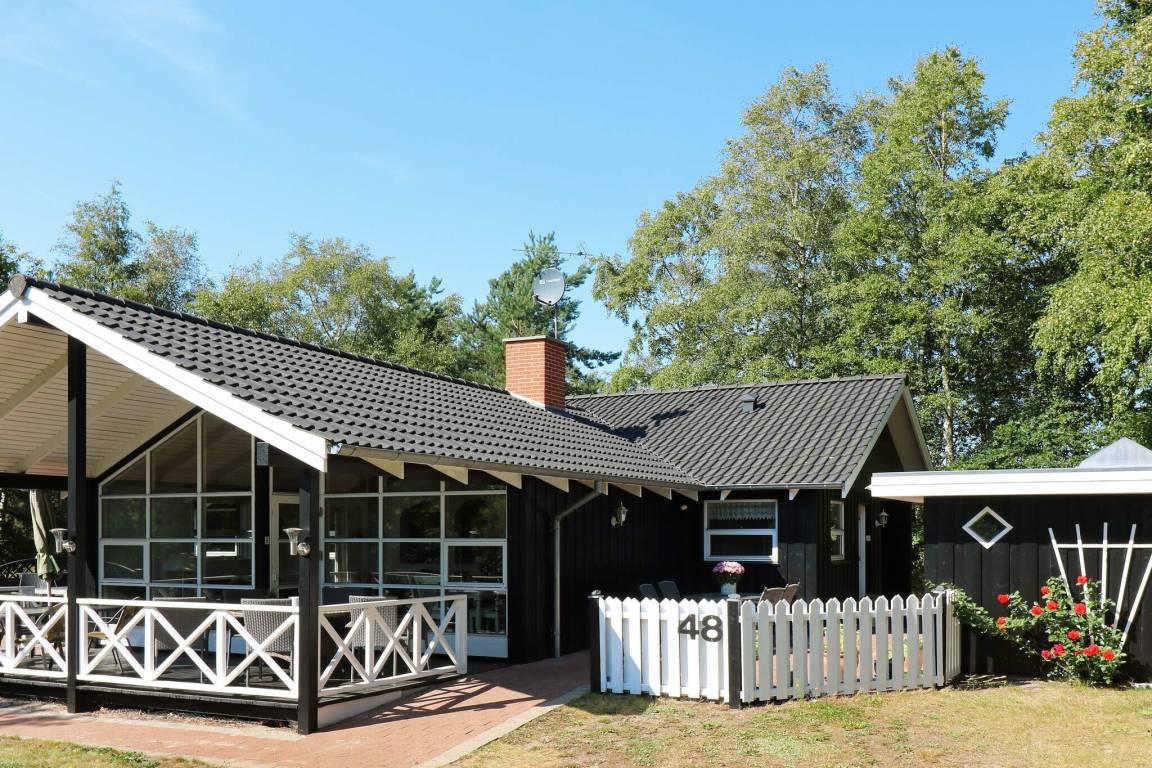 120 m² Feriehus
