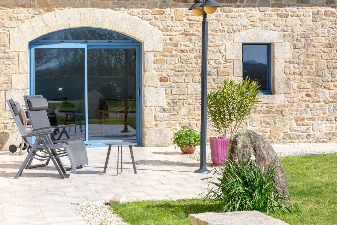 170 M² Cottage ∙ 4 Bedrooms ∙ 6 Guests - Finistere